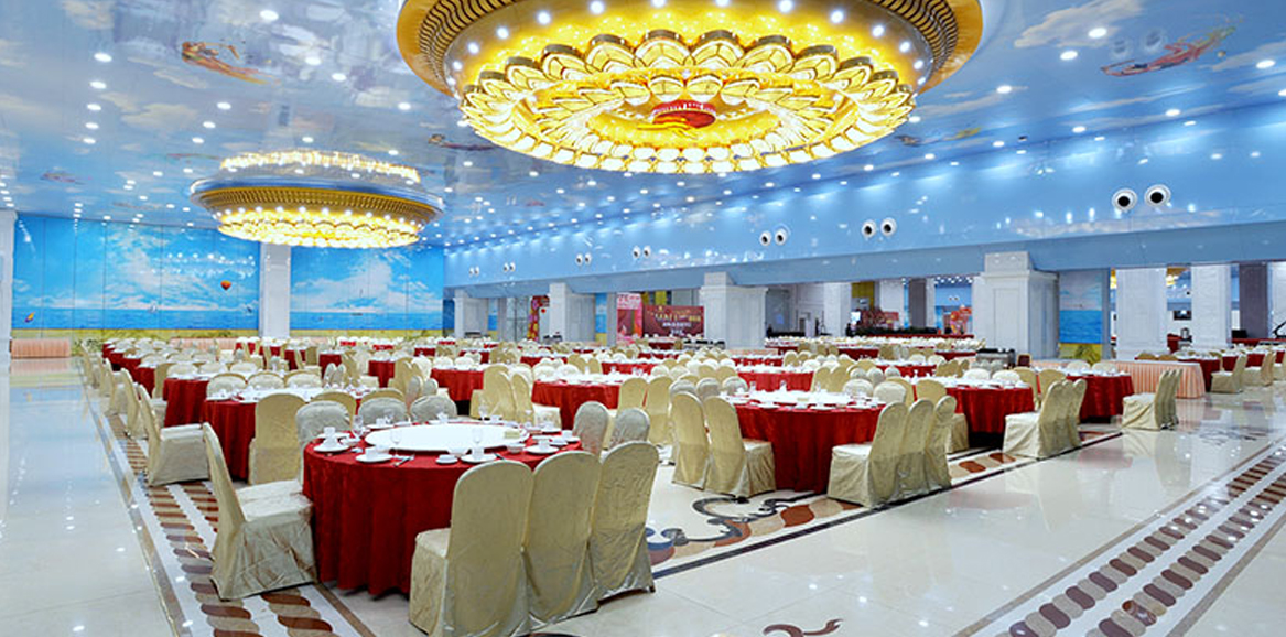万家丽国际大酒店